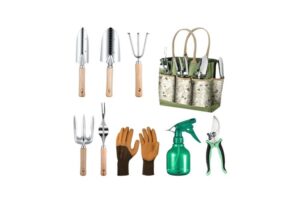 9-Piece Gardening Tool Set