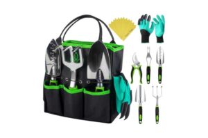 GROWIT Heavy Duty Gardening Tools